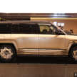 Yangwang U8L in China – BYD’s ultra-luxurious 6-seater REEV SUV rivals Rolls-Royce Cullinan; RM769k