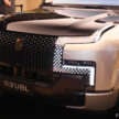 Yangwang U8L in China – BYD’s ultra-luxurious 6-seater REEV SUV rivals Rolls-Royce Cullinan; RM769k