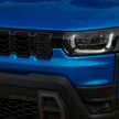 2026 Jeep Cherokee – 210 hp/312 Nm 1.6T petrol hybrid with two e-motors; 800 km combined range