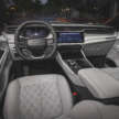2026 Jeep Cherokee – 210 hp/312 Nm 1.6T petrol hybrid with two e-motors; 800 km combined range