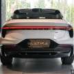 2026 Lotus Eletre and Emeya in Malaysia – revised variants, new kit; Eletre from RM499k; Emeya RM459k