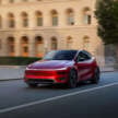 2026 Tesla Model Y Performance debuts – top-spec Juniper packs 460 hp; 0-100 in 3.5s, 250 km/h, 580 km