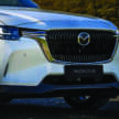 Mazda CX-60 launched in Malaysia – one variant for RWD platform model, 2.5L Skyactiv-G petrol, RM200k