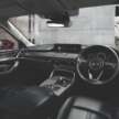 Mazda CX-60 launched in Malaysia – one variant for RWD platform model, 2.5L Skyactiv-G petrol, RM200k