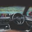 Mazda CX-60 launched in Malaysia – one variant for RWD platform model, 2.5L Skyactiv-G petrol, RM200k