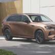 Mazda CX-80 launched in Malaysia – 328 PS/500 Nm 2.5L PHEV six-seater SUV, 65 km EV range; RM332k
