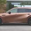 Mazda CX-80 launched in Malaysia – 328 PS/500 Nm 2.5L PHEV six-seater SUV, 65 km EV range; RM332k