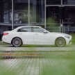 Mercedes-Benz C200 AMG Line launched in Malaysia – CKD, 19-inch AMG alloys, 360 camera, RM292,888