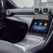 Mercedes-Benz C200 AMG Line launched in Malaysia – CKD, 19-inch AMG alloys, 360 camera, RM292,888