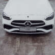 Mercedes-Benz C200 AMG Line launched in Malaysia – CKD, 19-inch AMG alloys, 360 camera, RM292,888