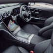 Mercedes-Benz C200 AMG Line launched in Malaysia – CKD, 19-inch AMG alloys, 360 camera, RM292,888