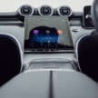 Mercedes-Benz C200 AMG Line launched in Malaysia – CKD, 19-inch AMG alloys, 360 camera, RM292,888
