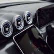Mercedes-Benz C200 AMG Line launched in Malaysia – CKD, 19-inch AMG alloys, 360 camera, RM292,888