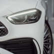 Mercedes-Benz C200 AMG Line launched in Malaysia – CKD, 19-inch AMG alloys, 360 camera, RM292,888