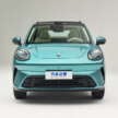 GWM Ora 5 officially revealed – BYD Atto 3-rivalling EV SUV with Good Cat looks and interior, 204 PS