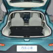 GWM Ora 5 officially revealed – BYD Atto 3-rivalling EV SUV with Good Cat looks and interior, 204 PS