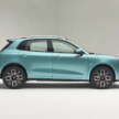 GWM Ora 5 officially revealed – BYD Atto 3-rivalling EV SUV with Good Cat looks and interior, 204 PS