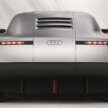 Audi confirms Concept C sports car still on track for production in 2027 despite Porsche 718 EV uncertainty