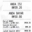 Budi95 starts for all Malaysians today – we fill up with RM30 worth of RON95 petrol at each major oil brand