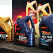 BHPetrol lubricants receive SIRIM QAS certification; compliant oil packs to get colour-coded QR stickers