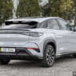 BYD in Malaysia – most complete EV range including sedan, SUV, MPV, plus widest sales/service network