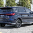 BYD in Malaysia – most complete EV range including sedan, SUV, MPV, plus widest sales/service network