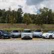 BYD in Malaysia – most complete EV range including sedan, SUV, MPV, plus widest sales/service network