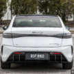BYD in Malaysia – most complete EV range including sedan, SUV, MPV, plus widest sales/service network