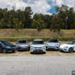 BYD in Malaysia – most complete EV range including sedan, SUV, MPV, plus widest sales/service network