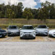 BYD in Malaysia – most complete EV range including sedan, SUV, MPV, plus widest sales/service network