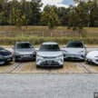 BYD in Malaysia – most complete EV range including sedan, SUV, MPV, plus widest sales/service network