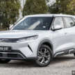 BYD in Malaysia – most complete EV range including sedan, SUV, MPV, plus widest sales/service network