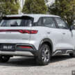 BYD in Malaysia – most complete EV range including sedan, SUV, MPV, plus widest sales/service network
