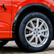 Continental UltraContact UX7 sampled – new SUV tyre heads brand’s tech experience showcase in Germany
