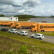 Continental UltraContact UX7 sampled – new SUV tyre heads brand’s tech experience showcase in Germany