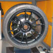Continental UltraContact UX7 sampled – new SUV tyre heads brand’s tech experience showcase in Germany