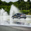 Continental UltraContact UX7 sampled – new SUV tyre heads brand’s tech experience showcase in Germany