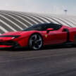 Ferrari 849 Testarossa in Bangkok for ASEAN debut – SF90 replacement with iconic name and 1,050 PS