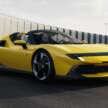 Ferrari 849 Testarossa in Bangkok for ASEAN debut – SF90 replacement with iconic name and 1,050 PS