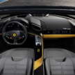 Ferrari 849 Testarossa in Bangkok for ASEAN debut – SF90 replacement with iconic name and 1,050 PS