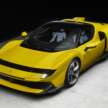 Ferrari 849 Testarossa in Bangkok for ASEAN debut – SF90 replacement with iconic name and 1,050 PS
