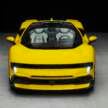 Ferrari 849 Testarossa in Bangkok for ASEAN debut – SF90 replacement with iconic name and 1,050 PS