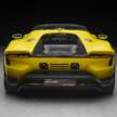 Ferrari 849 Testarossa in Bangkok for ASEAN debut – SF90 replacement with iconic name and 1,050 PS
