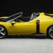 Ferrari 849 Testarossa in Bangkok for ASEAN debut – SF90 replacement with iconic name and 1,050 PS