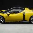 Ferrari 849 Testarossa in Bangkok for ASEAN debut – SF90 replacement with iconic name and 1,050 PS