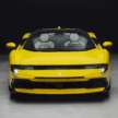Ferrari 849 Testarossa in Bangkok for ASEAN debut – SF90 replacement with iconic name and 1,050 PS
