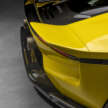 Ferrari 849 Testarossa in Bangkok for ASEAN debut – SF90 replacement with iconic name and 1,050 PS
