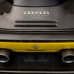 Ferrari 849 Testarossa in Bangkok for ASEAN debut – SF90 replacement with iconic name and 1,050 PS