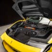 Ferrari 849 Testarossa in Bangkok for ASEAN debut – SF90 replacement with iconic name and 1,050 PS