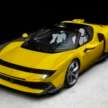 Ferrari 849 Testarossa in Bangkok for ASEAN debut – SF90 replacement with iconic name and 1,050 PS
